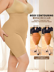 Tummy Control Shorts Shapewear For Women | Beige