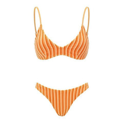 Beach Vacation Bikini Swimsuit
