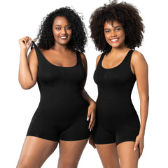 Women’s Solid Color Integrated Sports Shapewear
