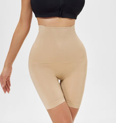 Women's High-Waisted Shapewear Shorts