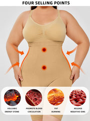 Tummy Control Shorts Shapewear For Women | Beige