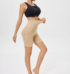 Women's High-Waisted Shapewear Shorts
