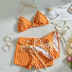Beach Vacation Bikini Swimsuit