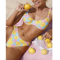 Flora Muse Underwire Slimming Bikini