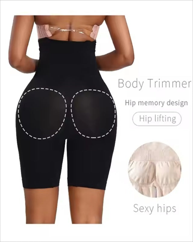 Women's High-Waisted Shapewear Shorts
