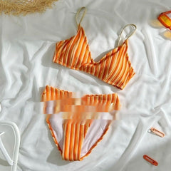 Beach Vacation Bikini Swimsuit