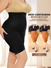 Tummy Control Shorts Shapewear For Women | Black