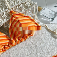 Beach Vacation Bikini Swimsuit