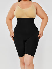 Tummy Control Shorts Shapewear For Women | Black